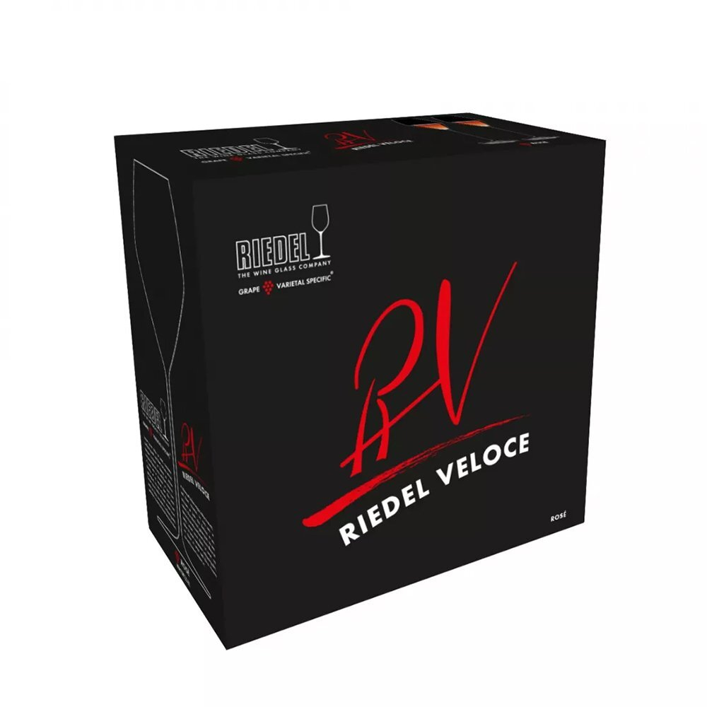 Набор бокалов для розового вина 320 мл Riedel Veloce 2 пр