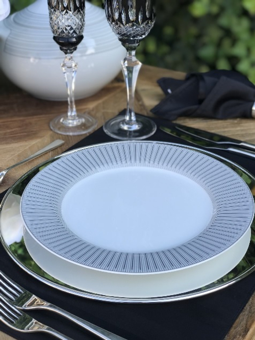 Тарелка 27cм  Elegant, Vista Alegre