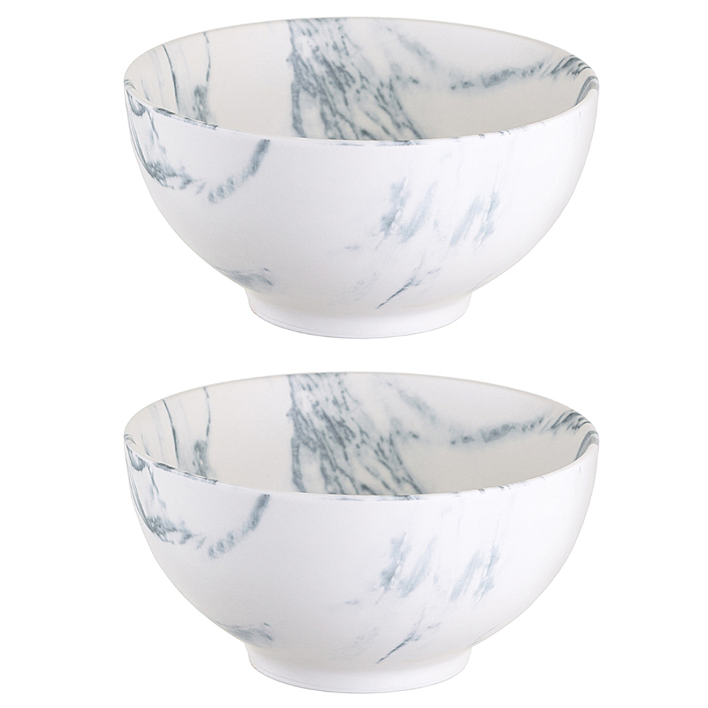 Набор салатников Marble, 15 см, 2 шт.