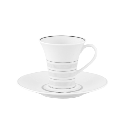 Чашка кофейная с блюдцем 14см ElegantVista Alegre Виста Алегра купить Villeroy Boch Виллерой Бох