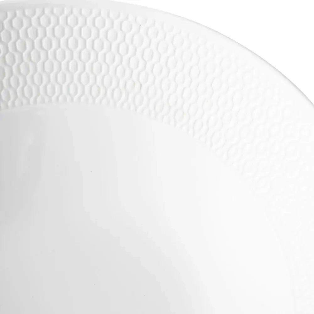 Тарелка для пасты Wedgwood Джио 23,5 см, фарфор