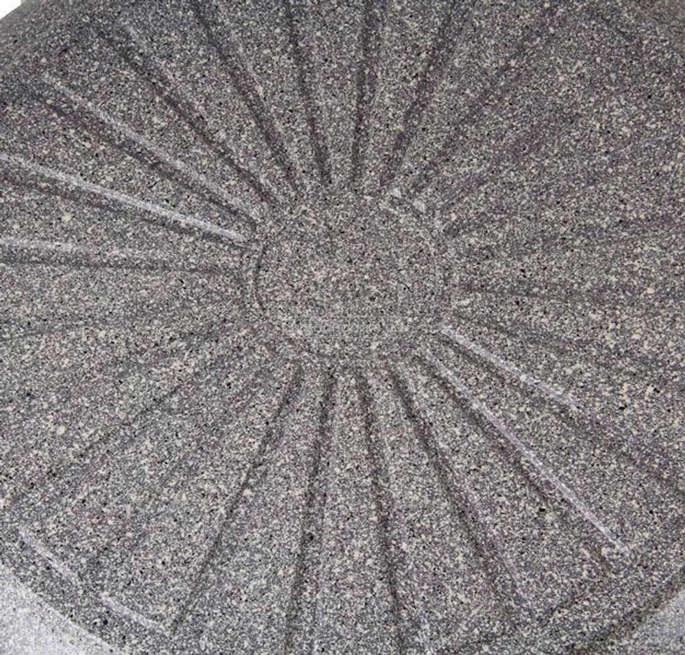 Сковорода - сотейник из алюминия, c антипригарным покрытием, диаметр 28 см, высота 7.8 см, для индукционной плиты,  Murano, Ballarini