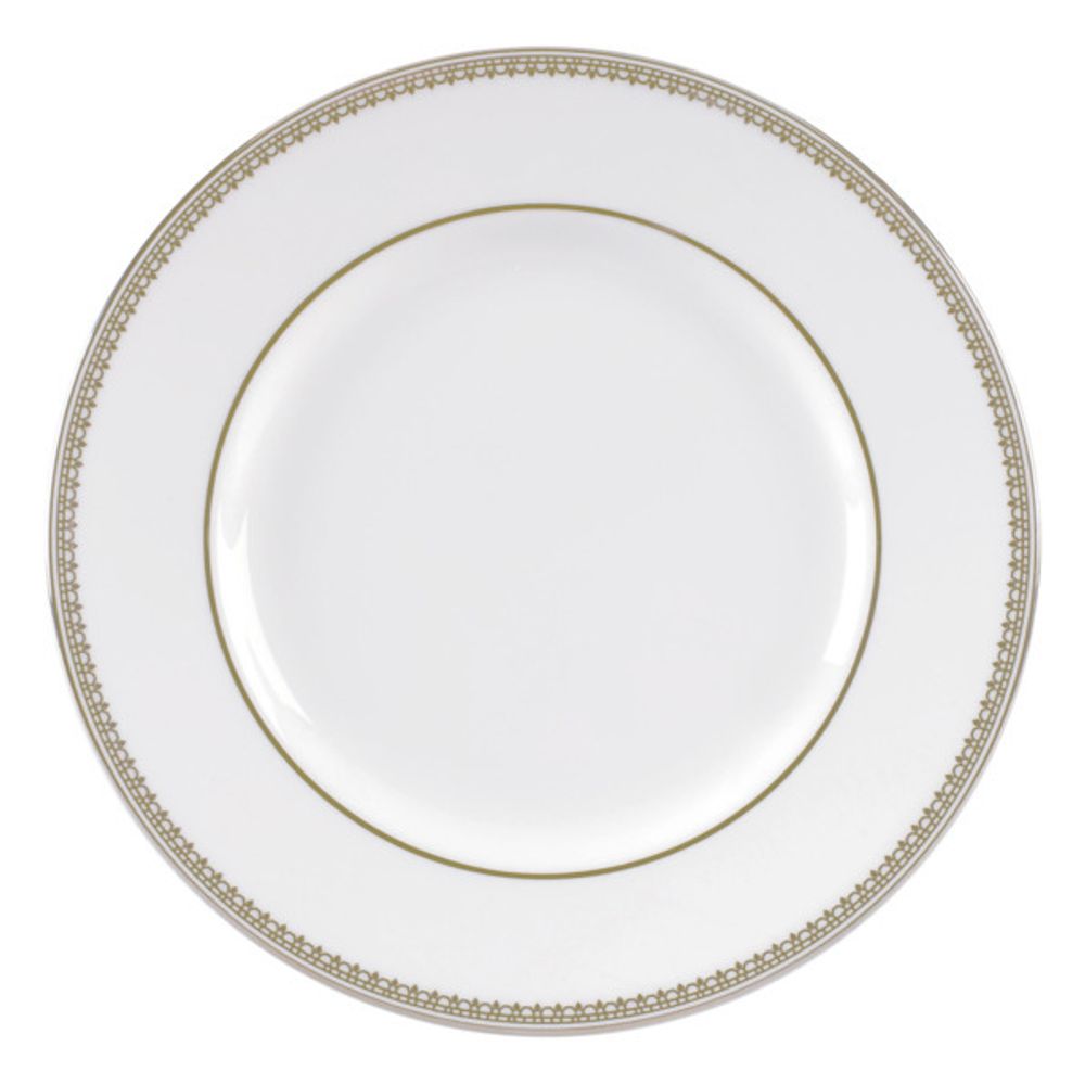 Тарелка пирожковая Wedgwood Вера Ванг Кружева 15 см, фарфор