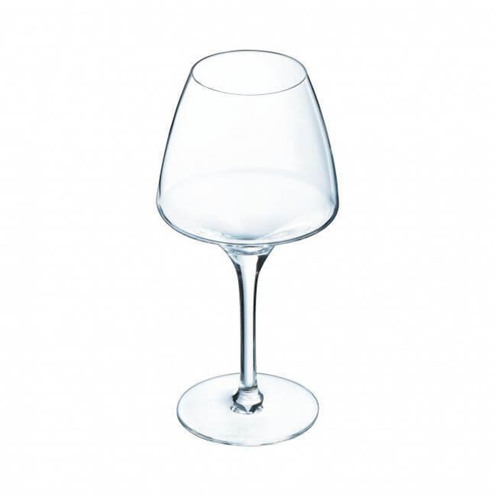 Набор бокалов для вина 320 мл, 6 шт, хрустальное стекло, U1008, Open Up, Chef & Sommelier