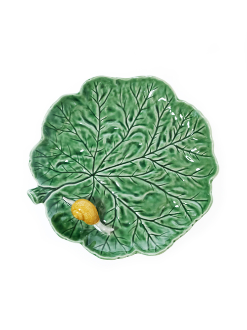 Блюдо с улиткой 29 см Bordallo Pinheiro