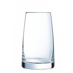 Набор высоких стаканов 450 мл, 6 шт, хрустальное стекло, L8508, Aska, Chef & Sommelier