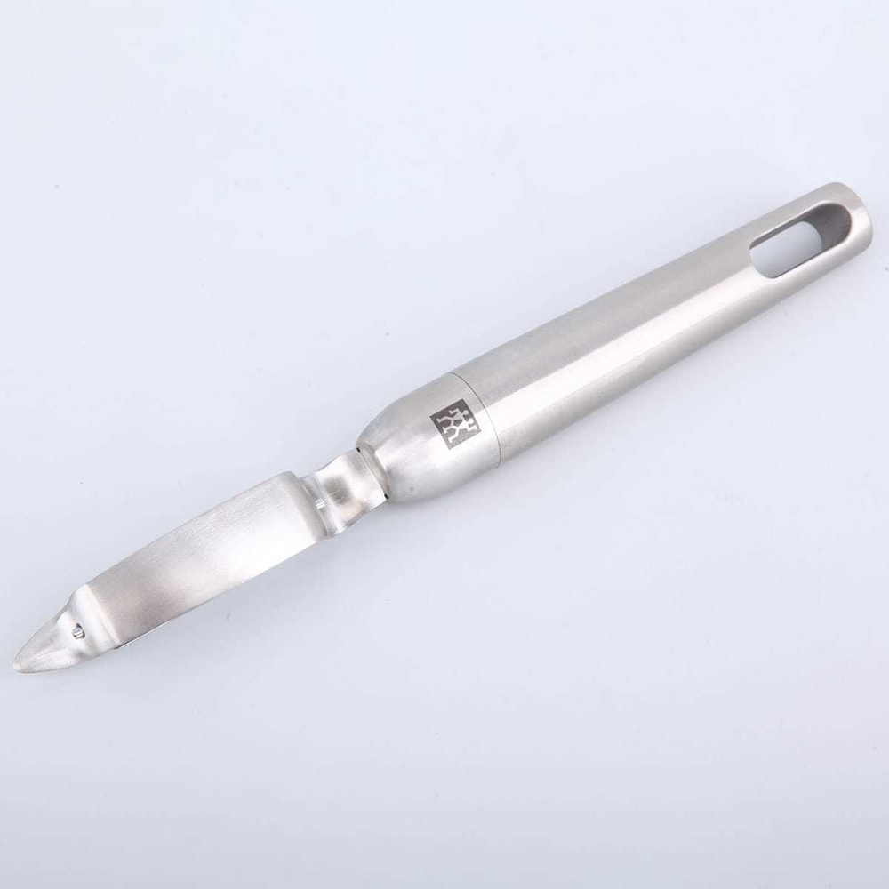 Овощечистка с  движущимся лезвием  205 мм, TWIN Pure steel, Zwilling