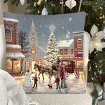 Наволочки 45х45 см, коллекция "Дрезден ", Le Gobelin