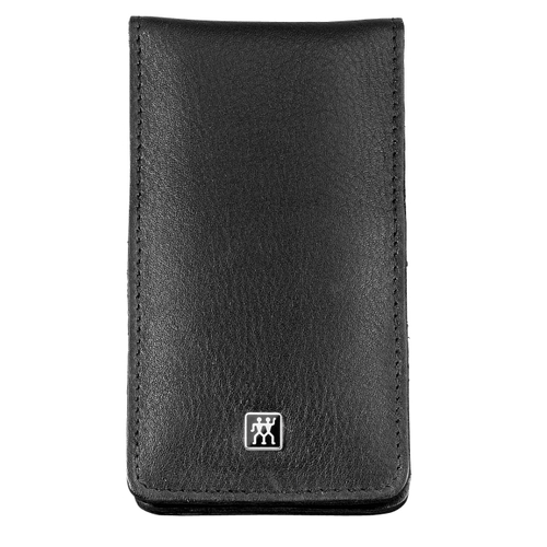 Маникюрный набор 4 пр. Inox черный, Zwilling