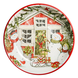 Тарелки суповые