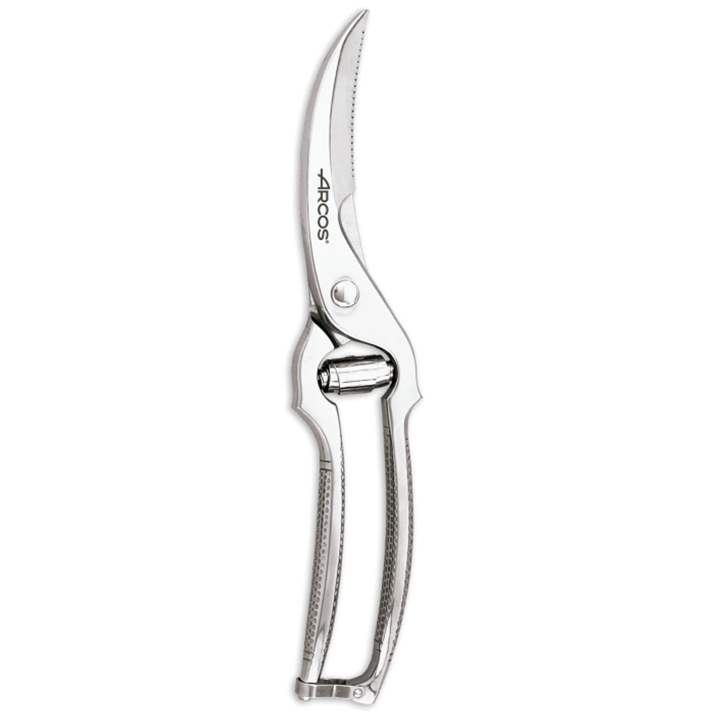 Ножницы для разделки птицы 25 см, нержавеющая сталь, 5390, Scissors, Arcos