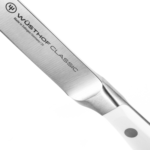 Нож для мяса/стейков 1040201712, длина лезвия 12 см, серия «White Classic», Wuesthof