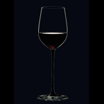 Хрустальный бокал для вина Mature Bordeaux ручной работы, 350 мл, Sommeliers Black Tie, Riedel (черный)