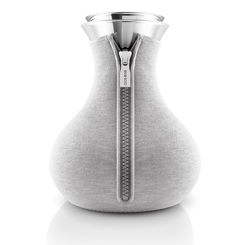 Чайник заварочный Tea maker в чехле 1 л светло-серый, Eva Solo