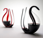Хрустальный декантер ручной работы, Ayam Black Stripe, 1.7 л, Riedel (2016/02)