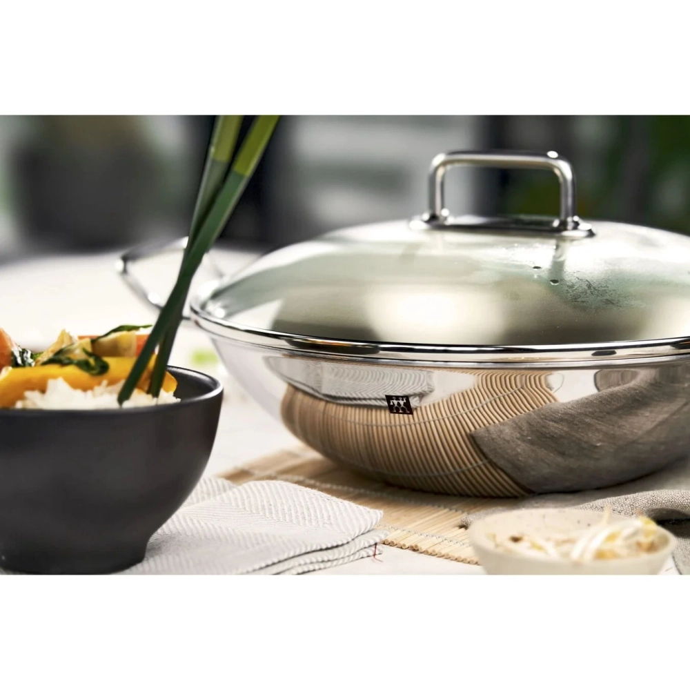Вок 32 см ZWILLING Plus