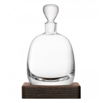 Декантер с деревянной подставкой Islay Whisky, 1 л, LSA International