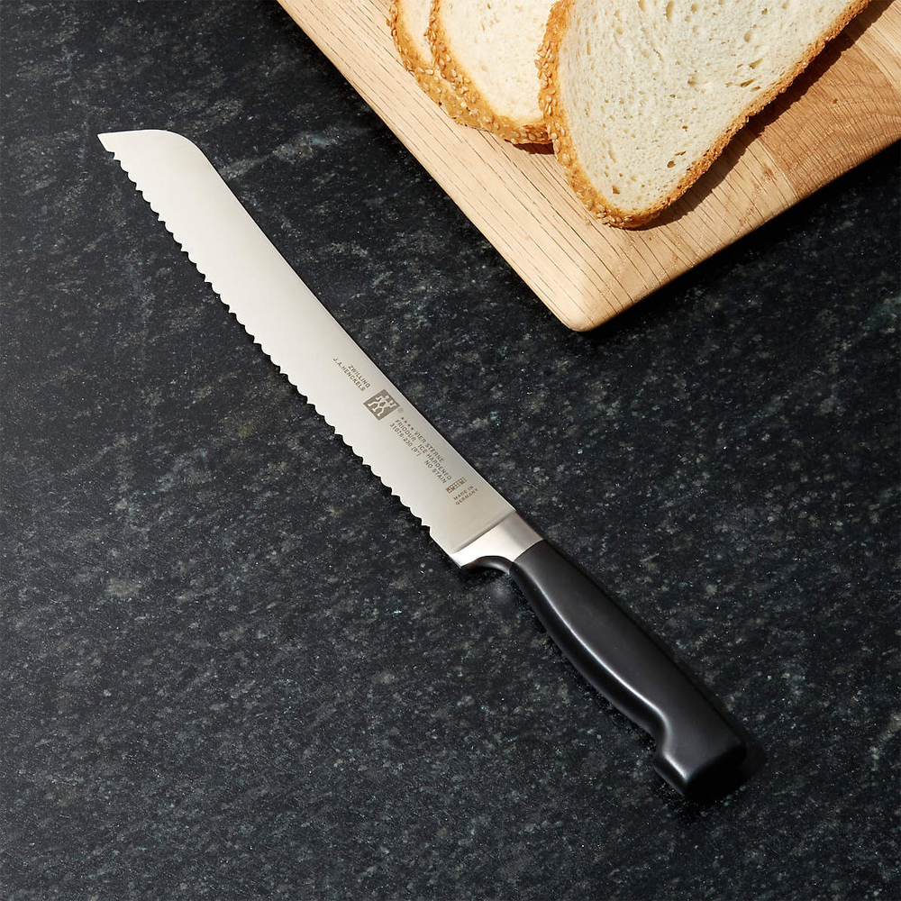 Нож для хлеба 200 мм, TWIN Four Star, Zwilling