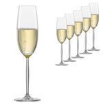 Набор бокалов для шампанского 220 мл, 6 шт, Diva, SCHOTT ZWIESEL