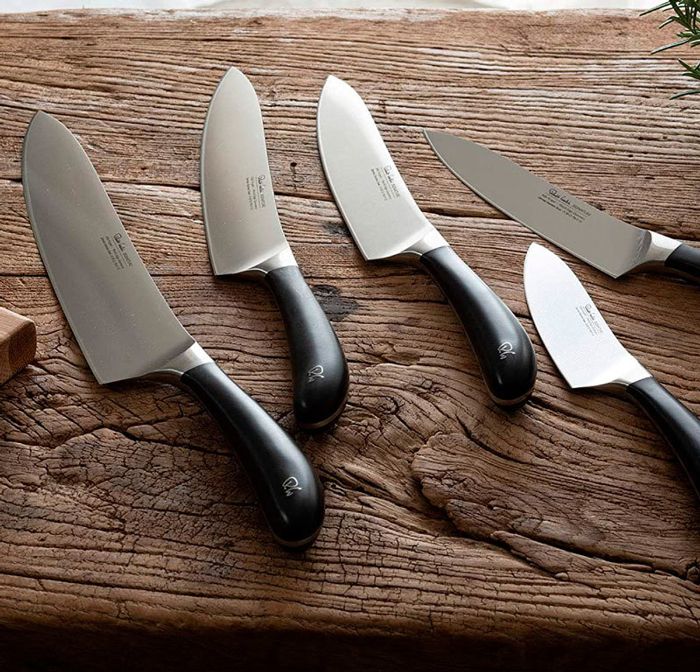 Нож поварской 18 см, Signature Knife, Robert Welch