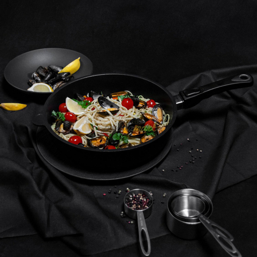 Алюминиевая сковорода с антипригарным покрытием AMT526, 26 см, Frying Pans, АМТ