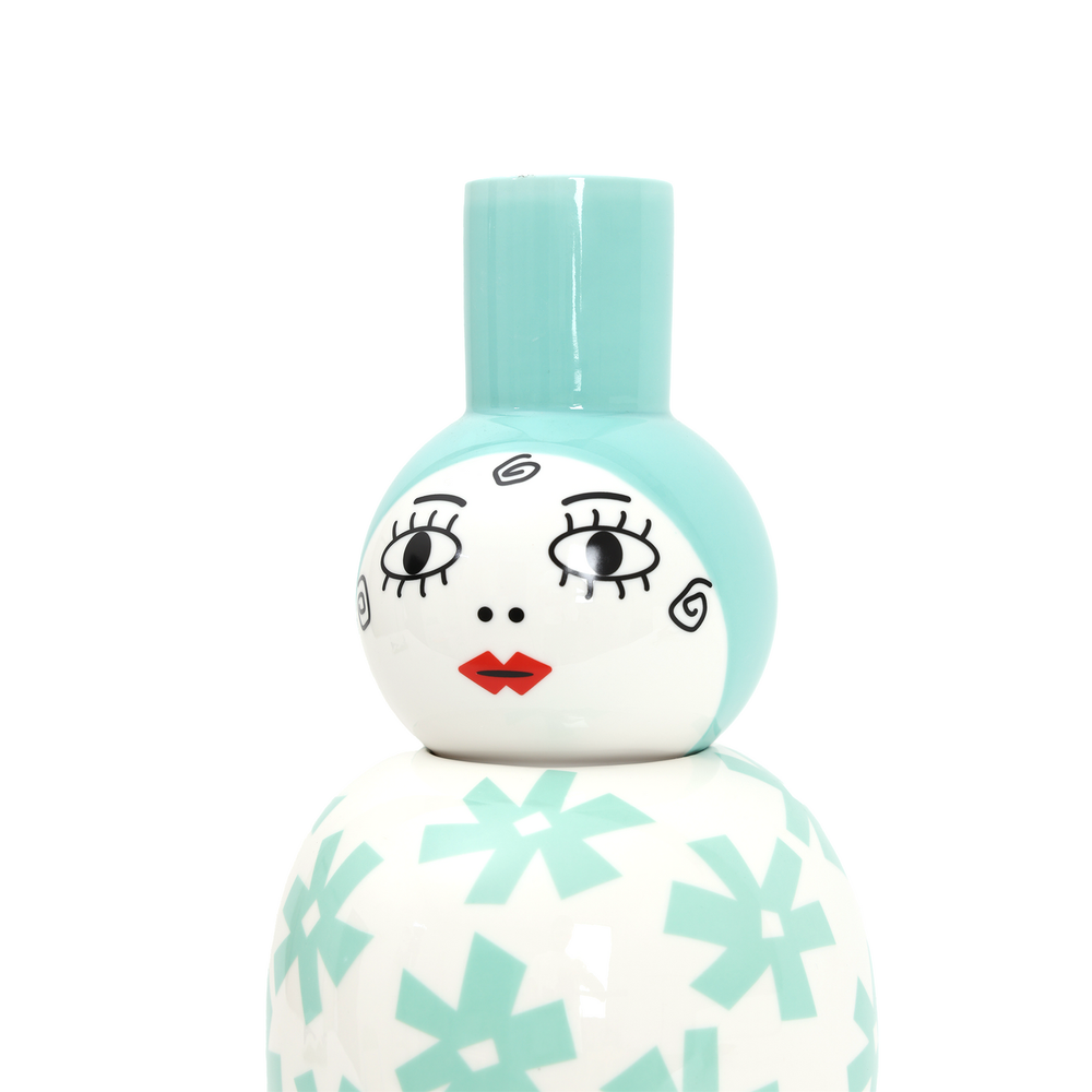 Ваза 41,6 см Canopie Zita, Seletti