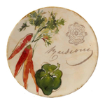 Тарелка пирожковая 15 см Certified Int. Итальянский дворик