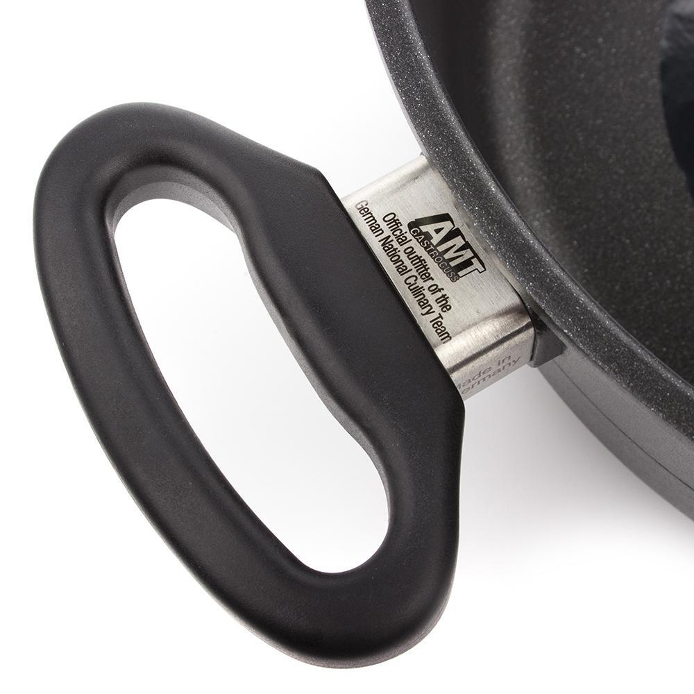 Алюминиевый сотейник с антипригарным покрытием AMT824, 24 см, 3.0 л, Frying Pans, АМТ
