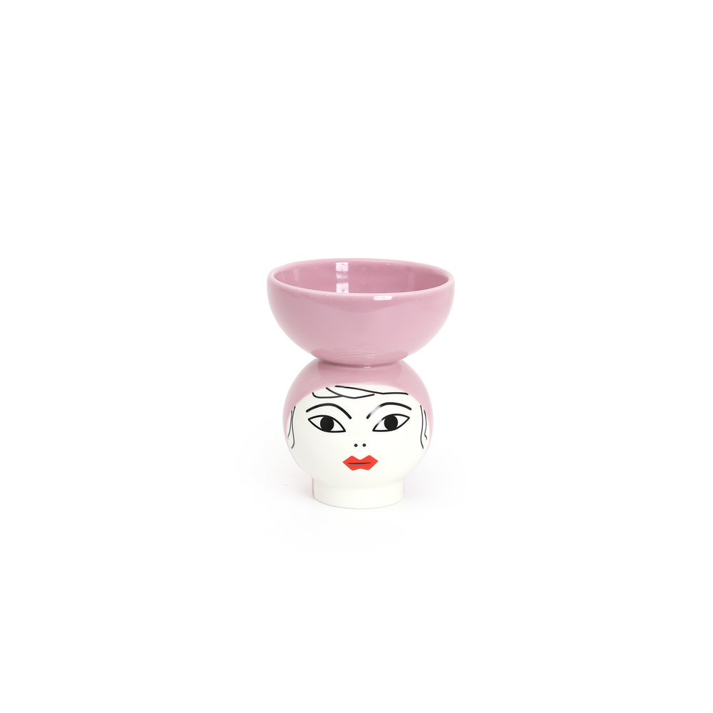 Ваза 41,6 см Canopie Luna, Seletti