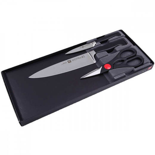 Набор ножей 3 предмета, Four Star, Zwilling