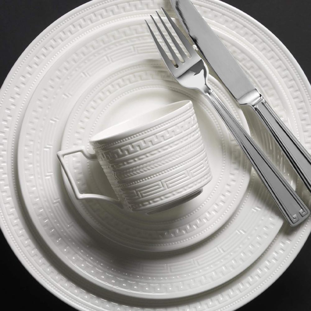 Тарелка закусочная Wedgwood Инталия 20 см, фарфор