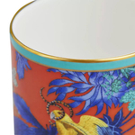 Кружка Wedgwood Вандерласт Золотой попугай 280 мл, фарфор