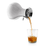 Чайник заварочный Tea maker в чехле 1 л светло-серый, Eva Solo