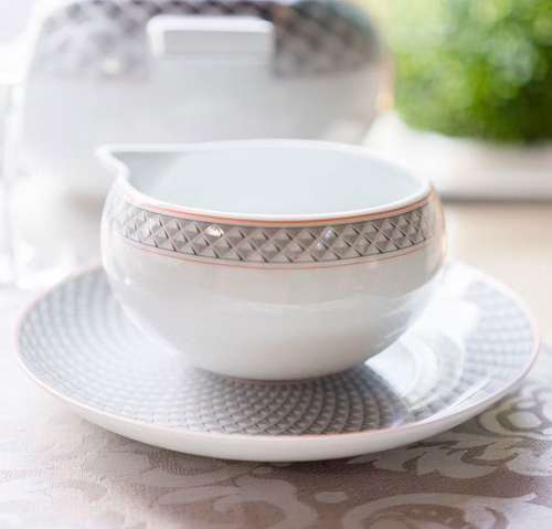 Соусник 500мл с подставкой Maya, Vista Alegre