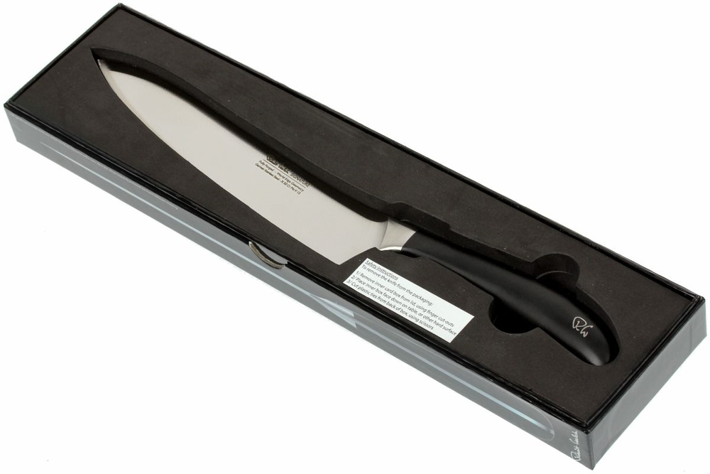 Нож поварской 20 см, Signature Knife, Robert Welch
