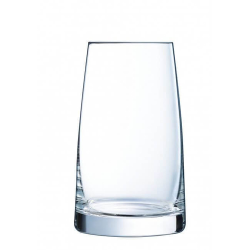 Набор высоких стаканов 450 мл, 6 шт, хрустальное стекло, L8508, Aska, Chef & Sommelier