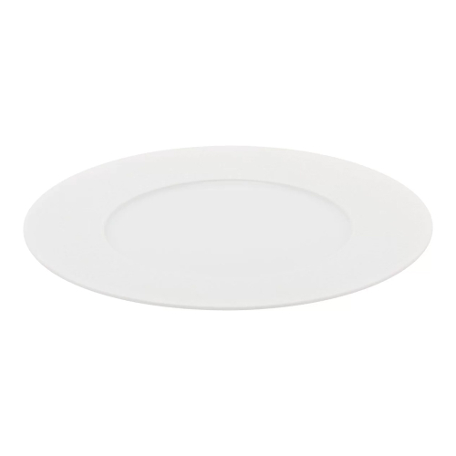 Тарелка обеденная 24 см Guy Degrenne Collection L Fragment белая