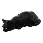 Фигурка "Кошка-охотница" 44,5х20,5х14,5 см Bordallo Pinheiro