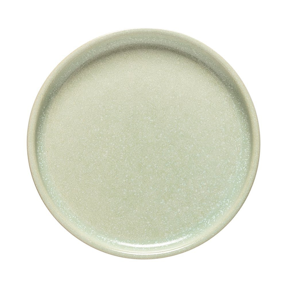 Тарелка десертная  12,5х1,5 см Costa Nova Redonda зеленая