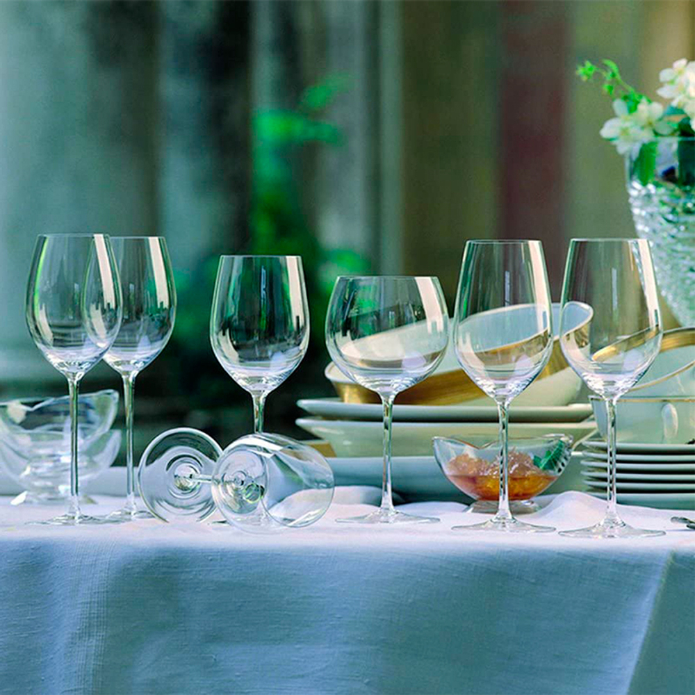 Хрустальный бокал для белого вина, 520 мл, Montrachet Sommeliers, Riedel (4400/07)