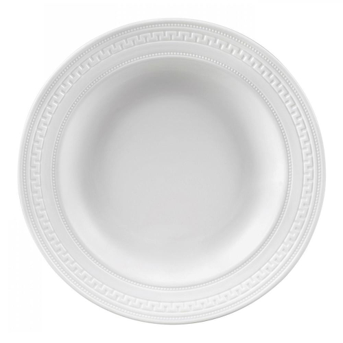 Тарелка суповая Wedgwood Инталия 23 см, фарфор