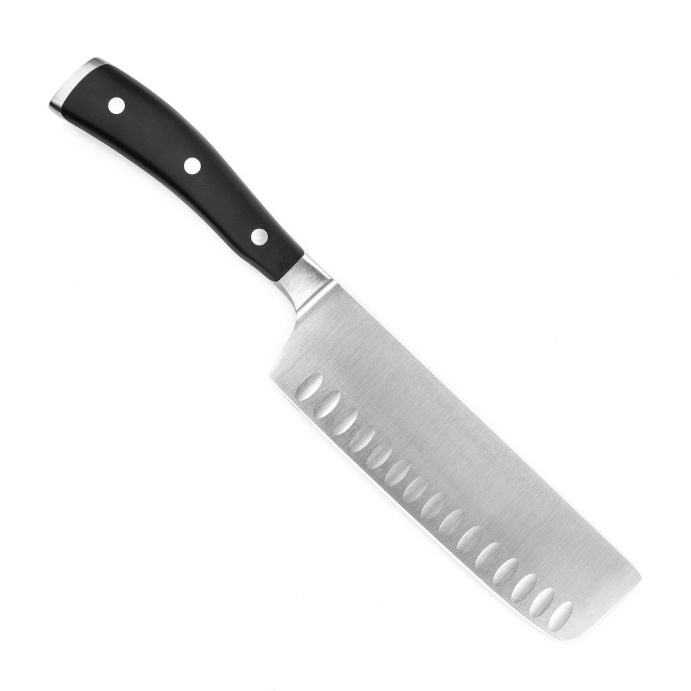 Нож кухонный NAKIRI 1040332617, длина лезвия 17 см, «Classic Ikon», Wuesthof