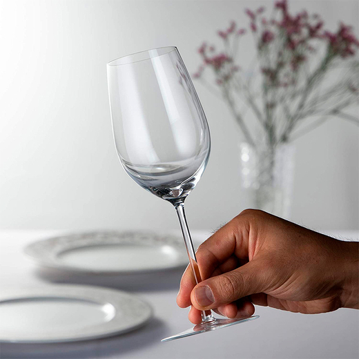 Хрустальный бокал для красного и белого вина, 380 мл, Riesling Grand Cru, Sommeliers, Riedel (4400/15)