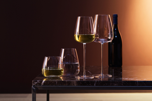 Набор из 2 бокалов для белого вина Wine Culture 490 мл, LSA International