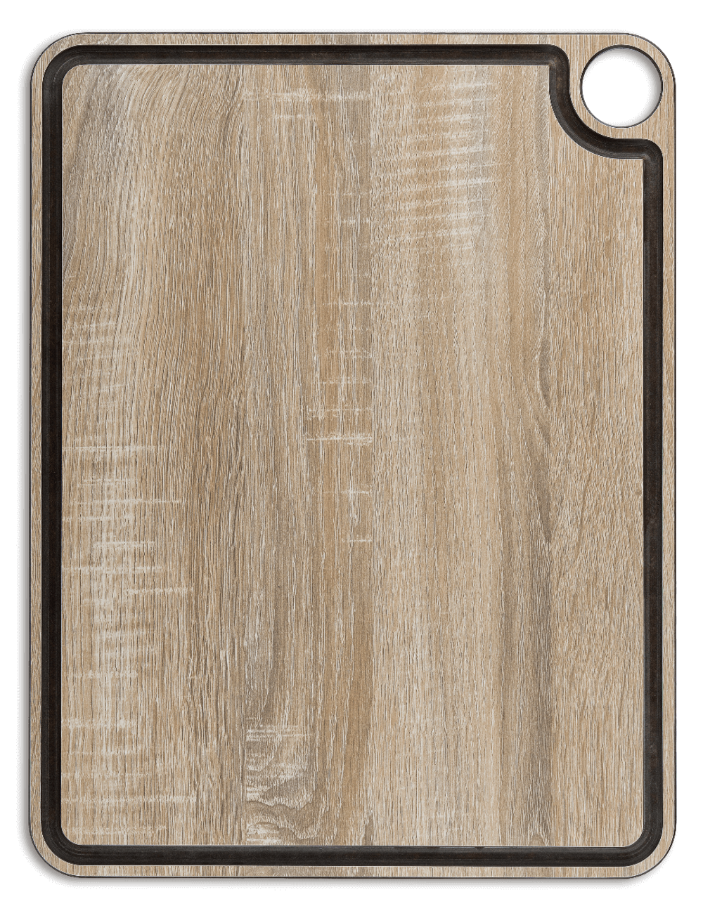 Разделочная доска из дерева с желобом 42,7х32,7 см, Cutting boards, Arcos