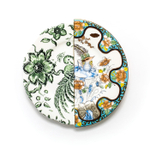 Десертная тарелка 20 см Zoe, Hybrid, Seletti