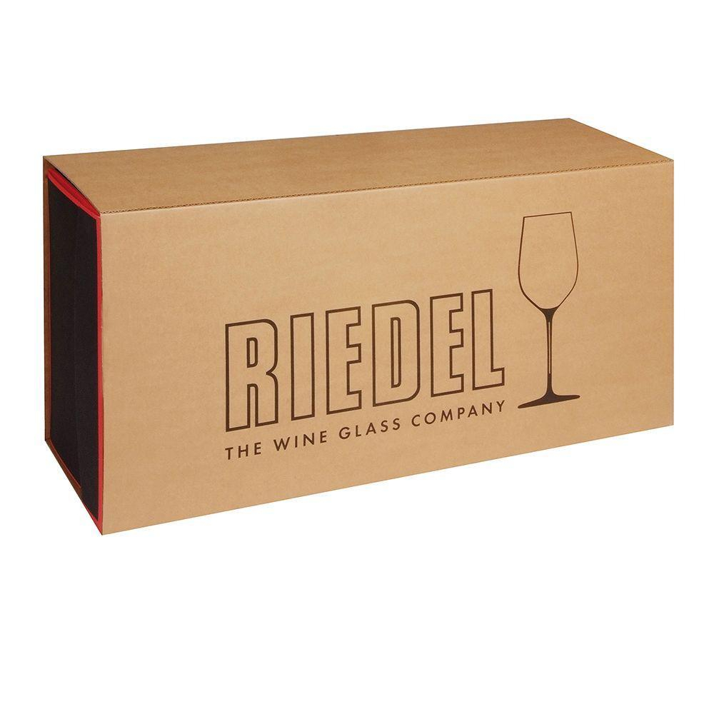 Хрустальный декантер ручной работы Black Tie, 1.95 л, Riedel
