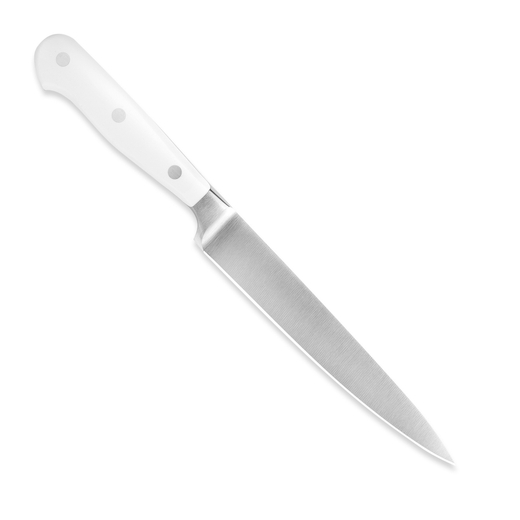 Нож кухонный для резки мяса 1040200716, длина лезвия 16 см, «White Classic», Wuesthof