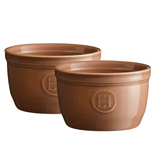 Рамекин малый набор 2 шт. 9 см, Emile Henry (цвет: мускат)