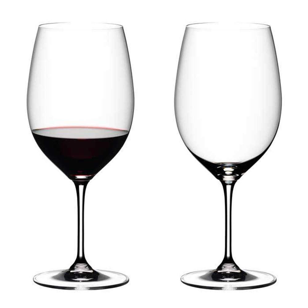 Набор бокалов Cabernet Sauvignon / Merlot 610 мл, 2 шт, Vinum, Riedel